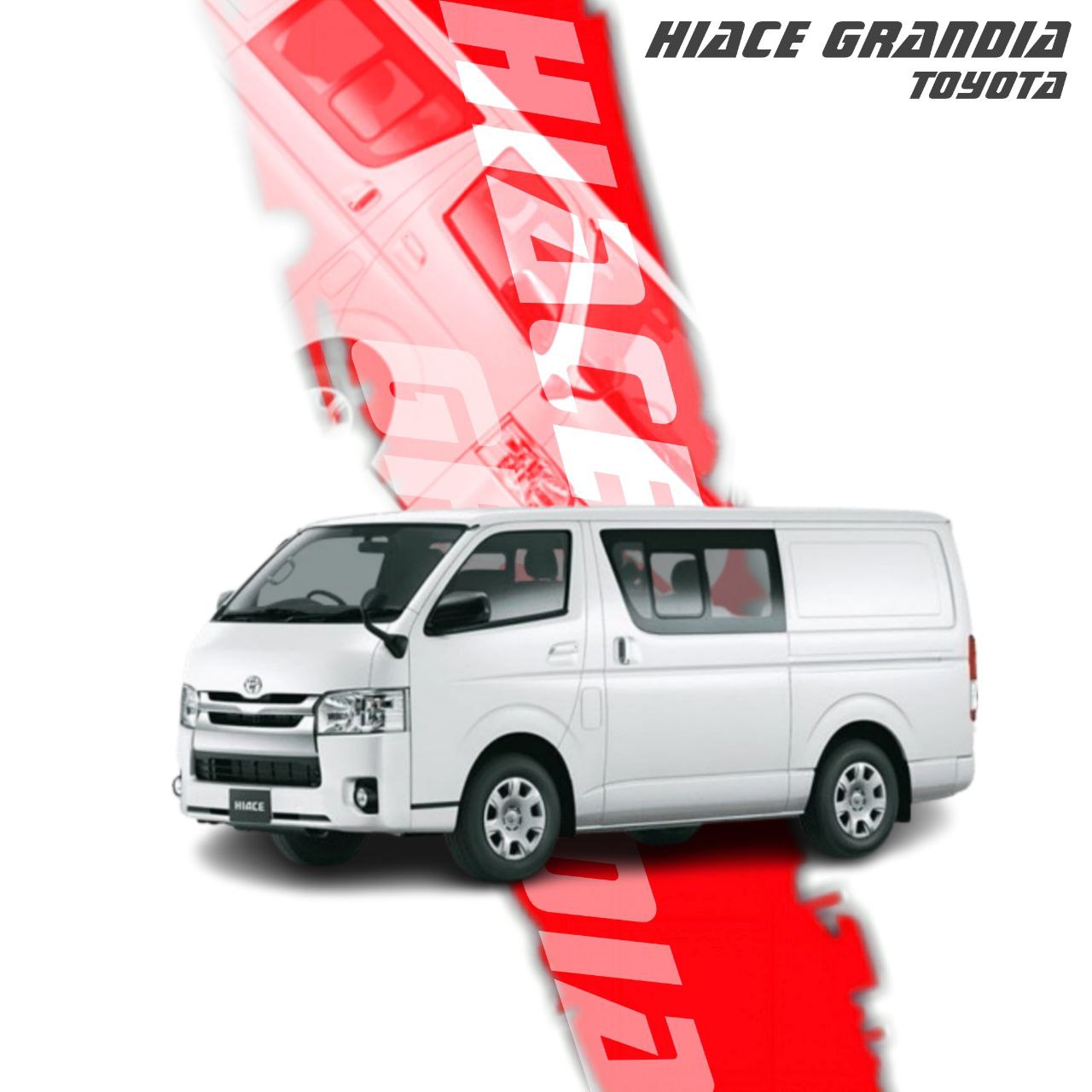 Toyota Hiace Grandia